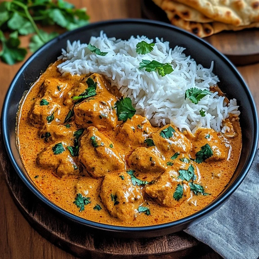 Butter Chicken