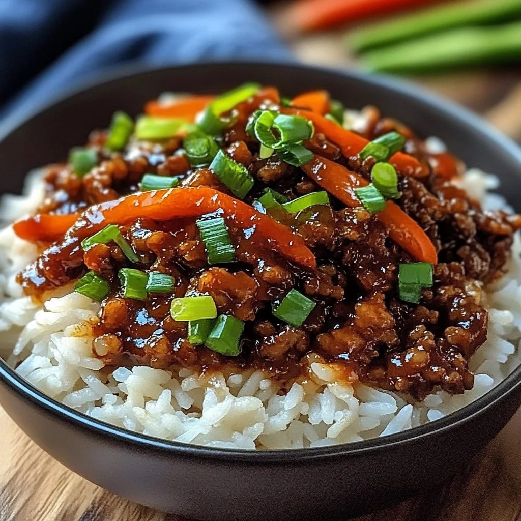 Crispy Chilli Beef Rice