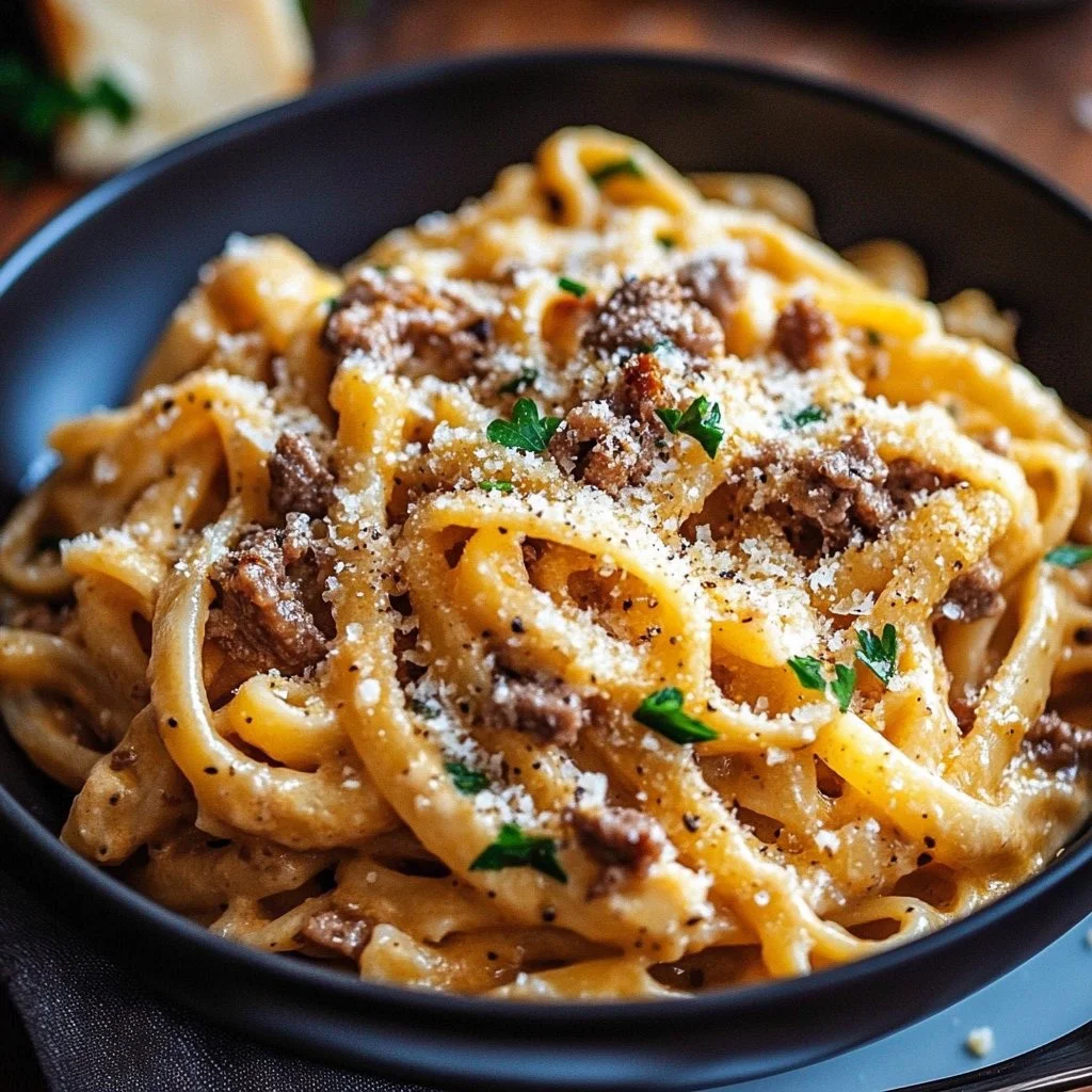 Slow Cooker Million Dollar Pasta