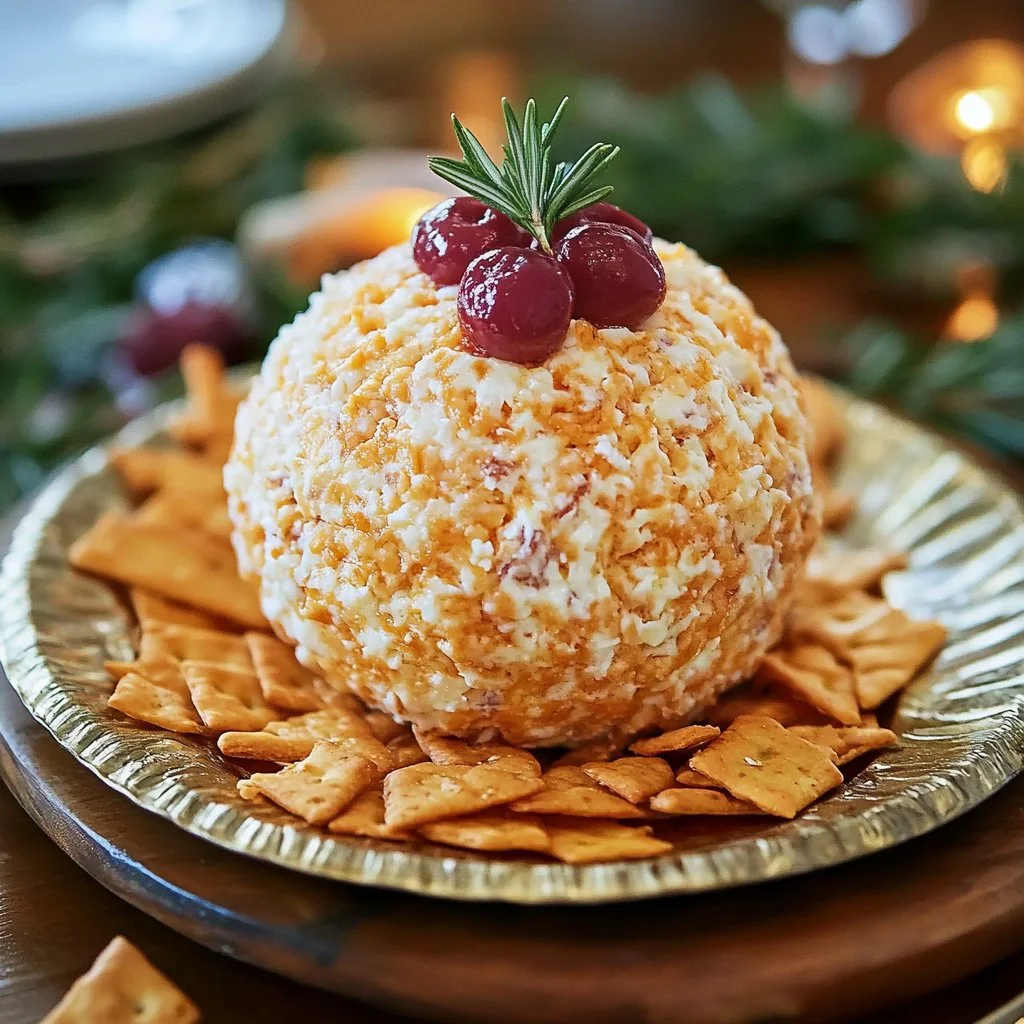 Cheese Ball