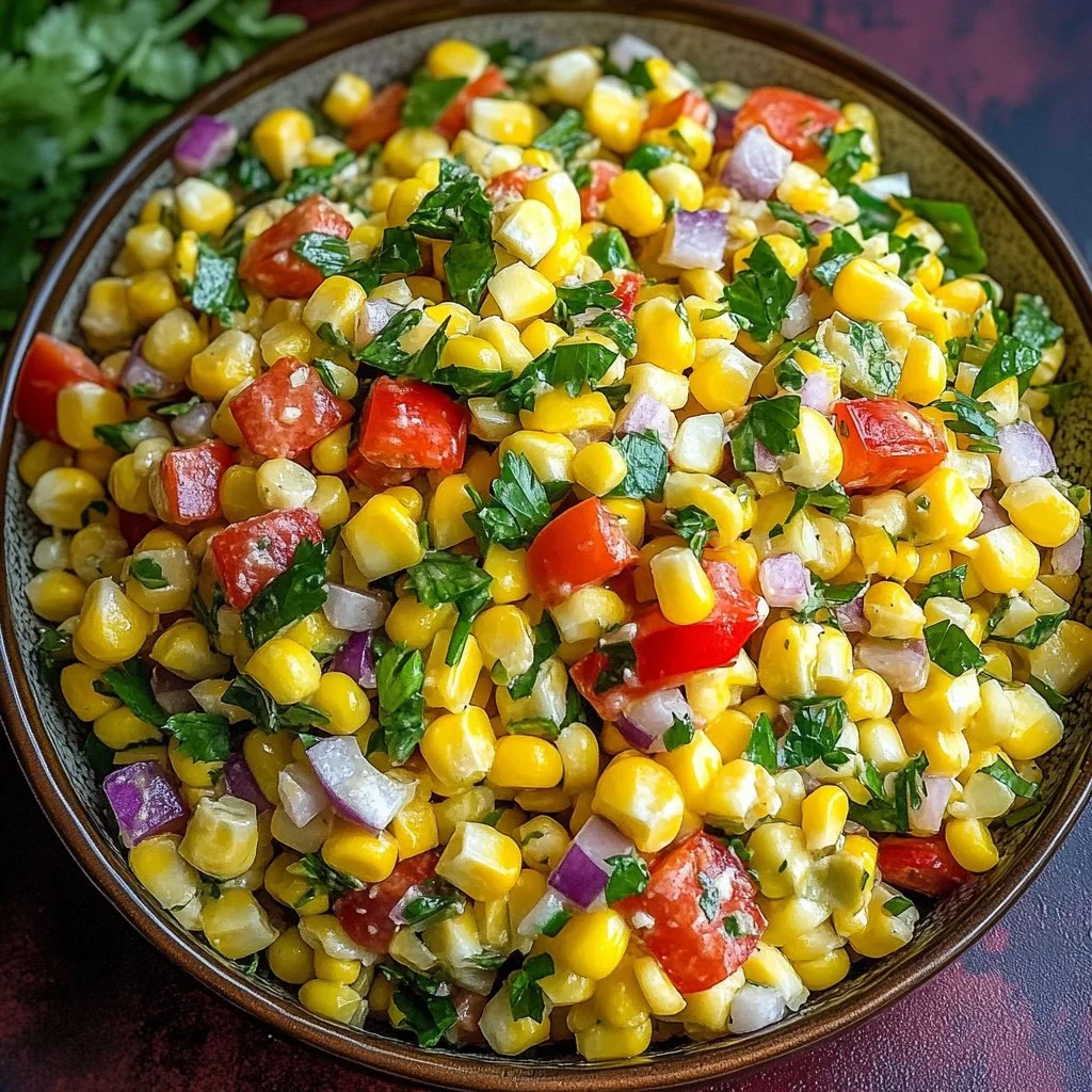 Corn Salad