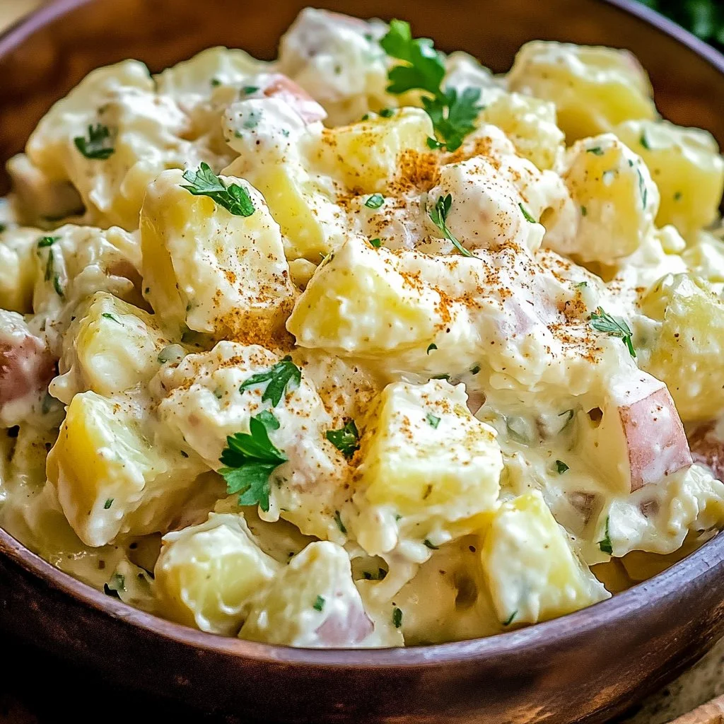 Southern Potato Salad