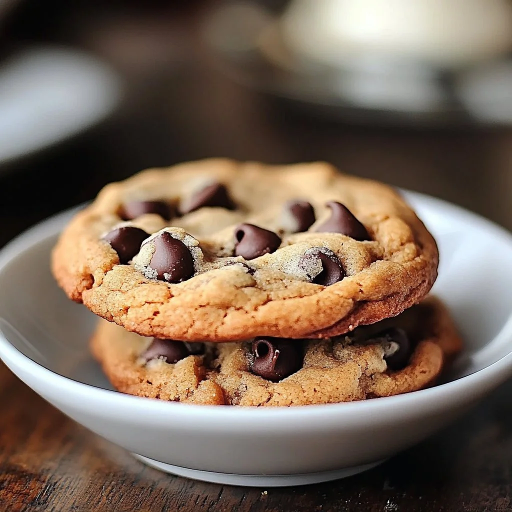 Chocolate Chip Cookies