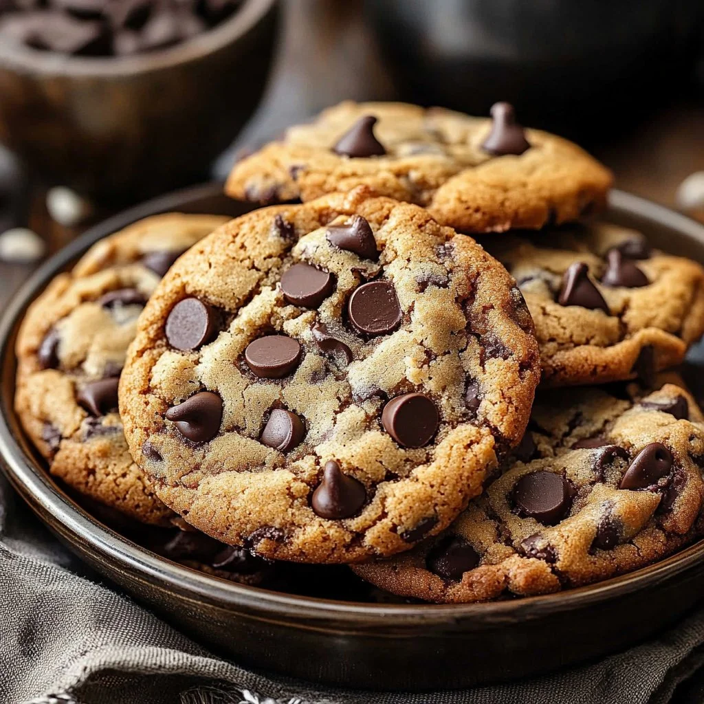 Chocolate Chip Cookies