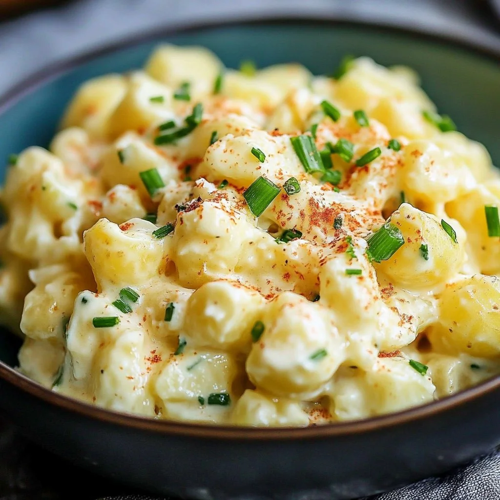 Classic Potato Salad
