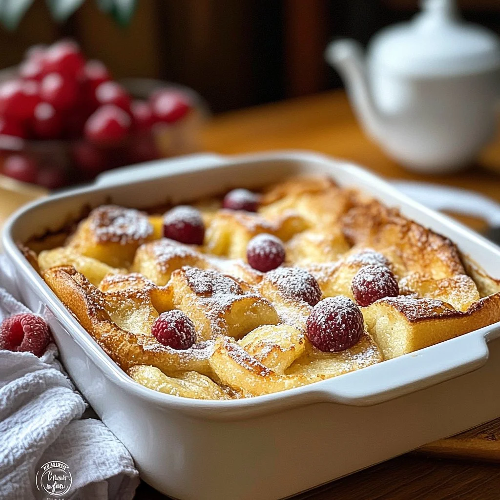 French Toast Casserole