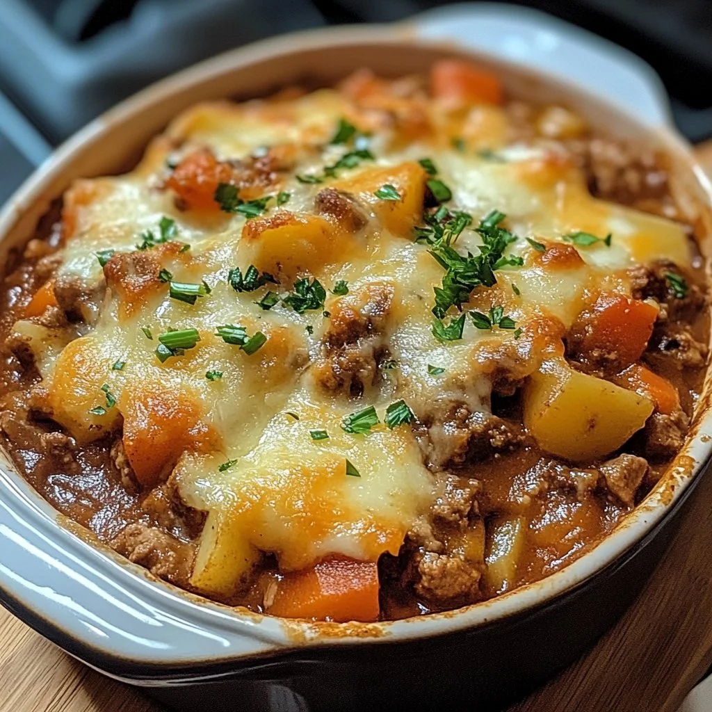 Hobo Casserole