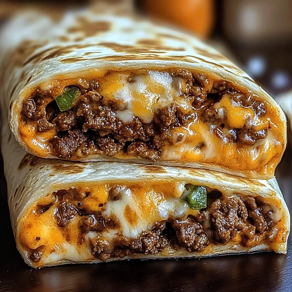 Loaded Taco Bell Beefy Melt Burrito 1 Loaded Taco Bell Beefy Melt Burrito