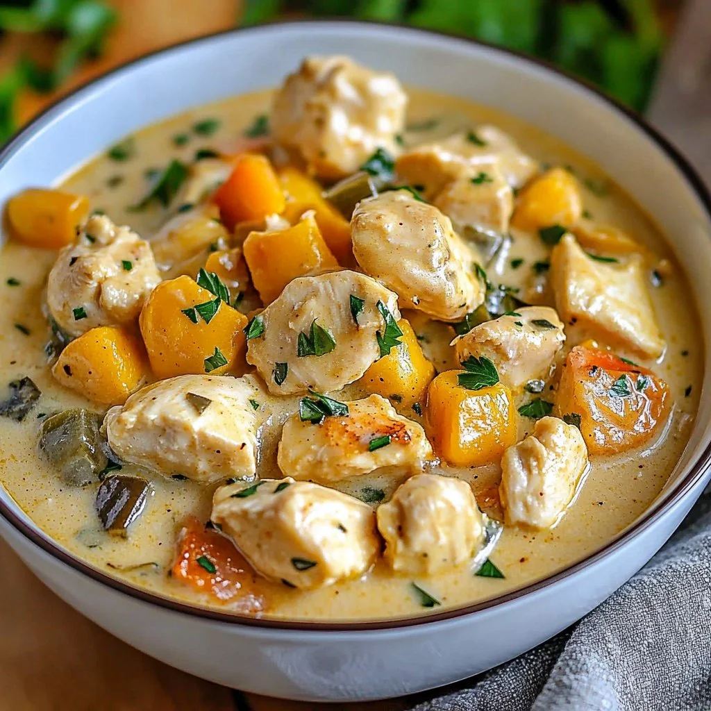 Ranch Chicken Crock Pot