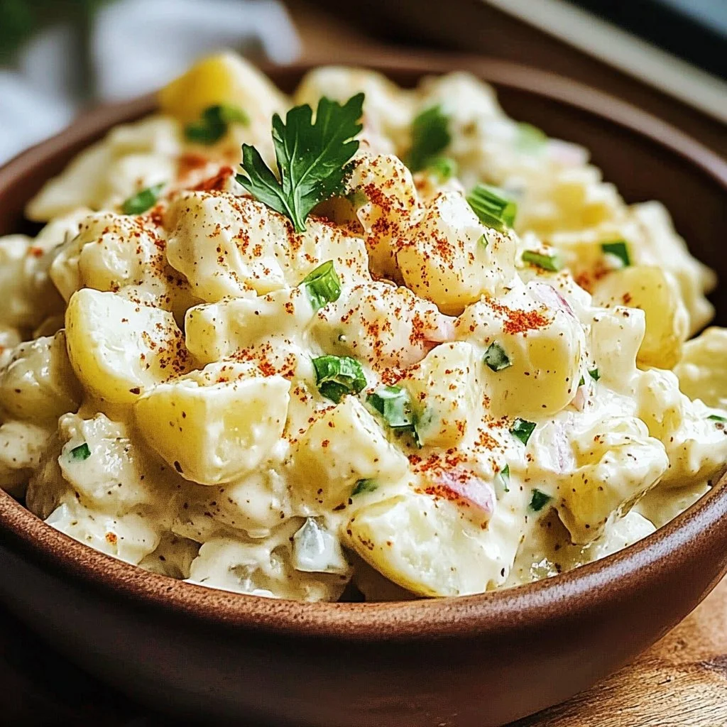 Southern Potato Salad