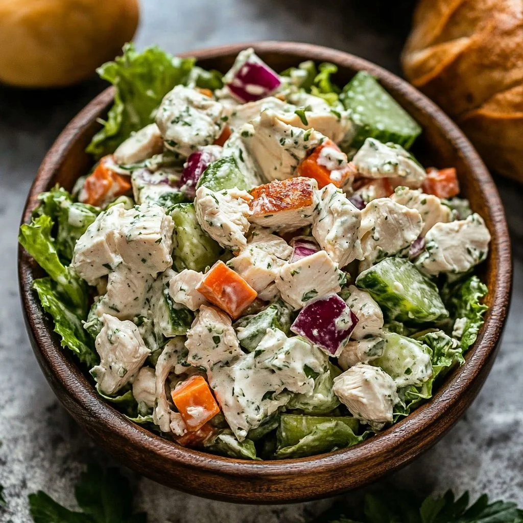 Classic Chicken Salad