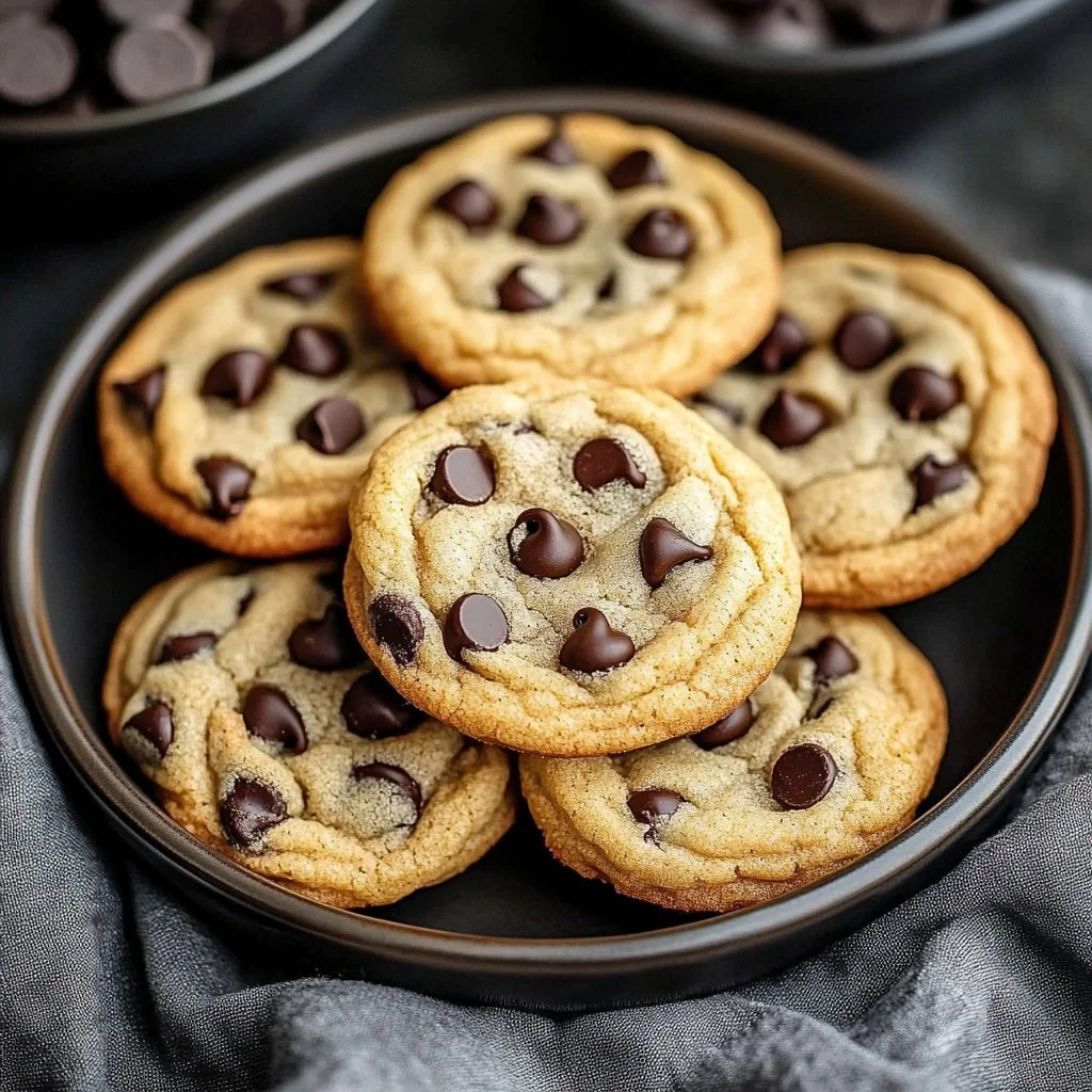 Best Chocolate Chip Cookie Recipe for Soft, Chewy Perfection