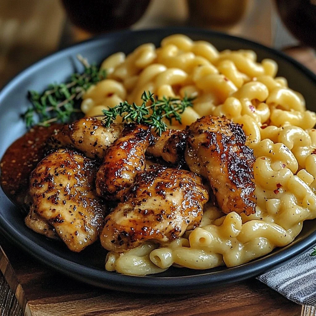 Spicy Honey Pepper Chicken 1 Image 2